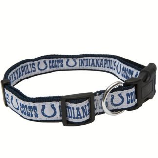 Indianapolis Colts Dog Collar