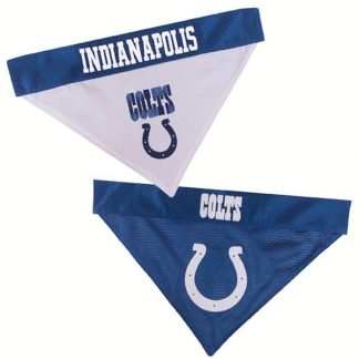 Indianapolis Colts Pet Bandana 1