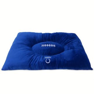 Indianapolis Colts - Pet Pillow Bed
