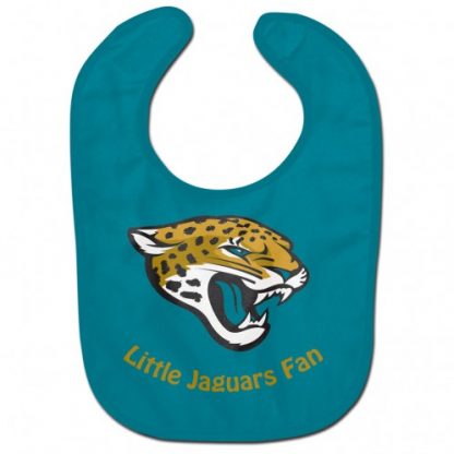 Jacksonville Jaguars Baby Bib