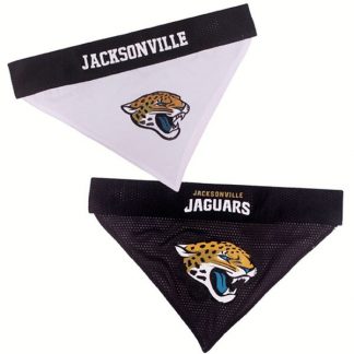Jacksonville Jaguars Pet Bandana 1