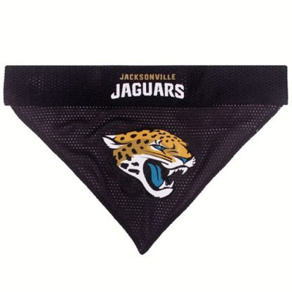 Jacksonville Jaguars Pet Bandana 3