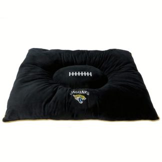 Jacsonville Jaguars - Pet Pillow Bed