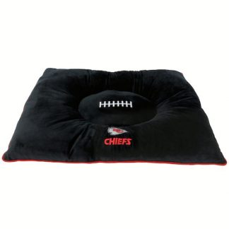 Kansas City Chiefs - Pet Pillow Bed