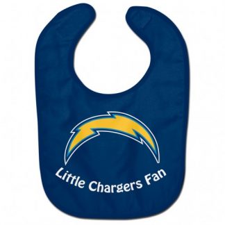 Los Angeles Chargers Baby Bib
