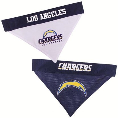 Los Angeles Chargers Pet Bandana 1