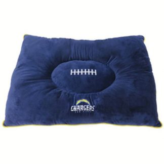 Los Angeles Chargers - Pet Pillow Bed