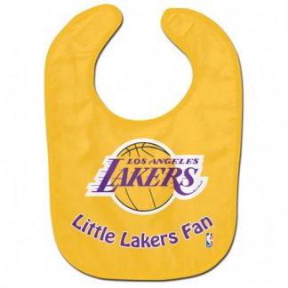 Los Angeles Lakers Baby Bib