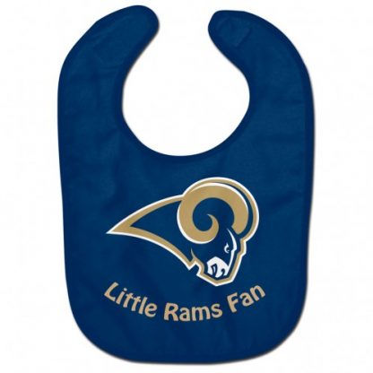 Los Angeles Rams Baby Bib