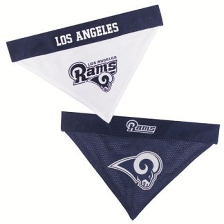 Los Angeles Rams Pet Bandana 1