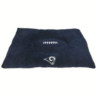 Los Angeles Rams - Pet Pillow Bed