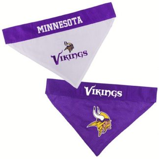Minnesota Vikings Pet Bandana 1