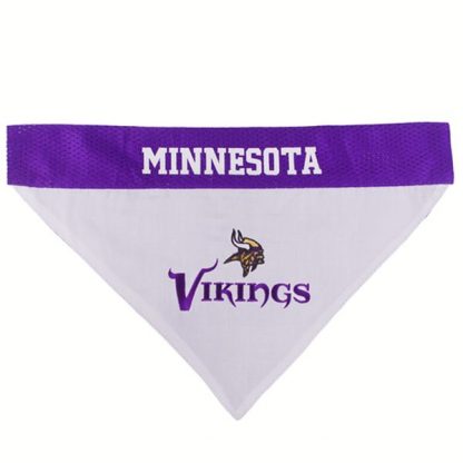 Minnesota Vikings Pet Bandana 2