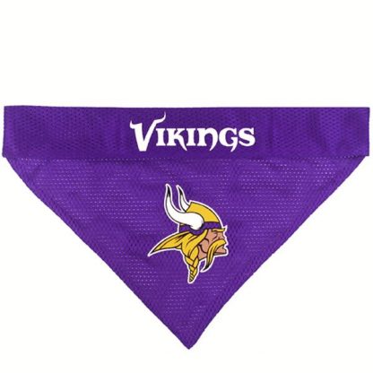 Minnesota Vikings Pet Bandana 3