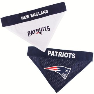 New England Patriots Pet Bandana 1