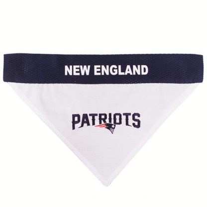 New England Patriots Pet Bandana 2