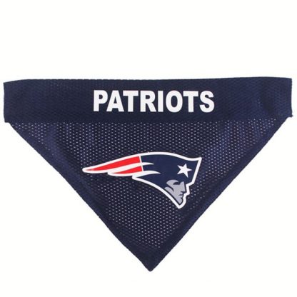 New England Patriots Pet Bandana 3