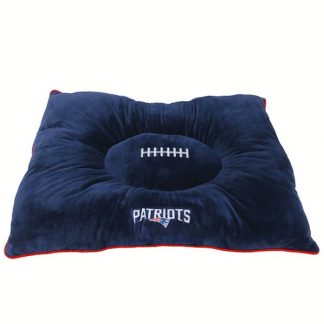 New England Patriots - Pet Pillow Bed