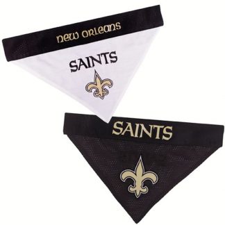 New Orleans Saints Pet Bandana 1