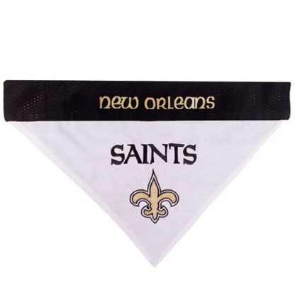 New Orleans Saints Pet Bandana 2