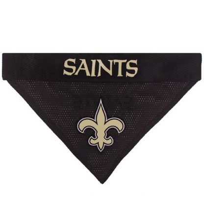 New Orleans Saints Pet Bandana 3