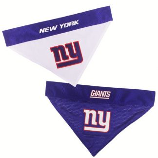 New York Giants Pet Bandana 1