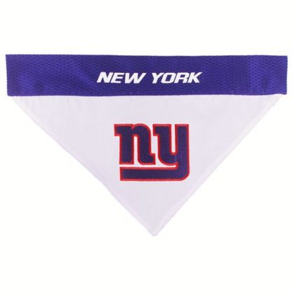 New York Giants Pet Bandana 2