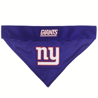 New York Giants Pet Bandana 3