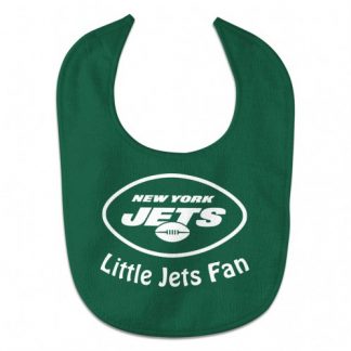 New York Jets Baby Bib