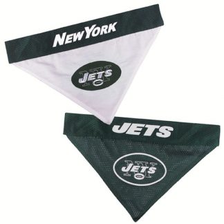New York Jets Pet Bandana 1