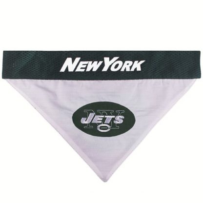 New York Jets Pet Bandana 2