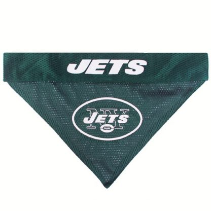 New York Jets Pet Bandana 3