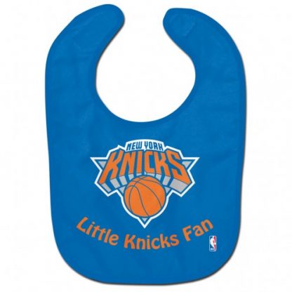 New York Knicks Baby Bib