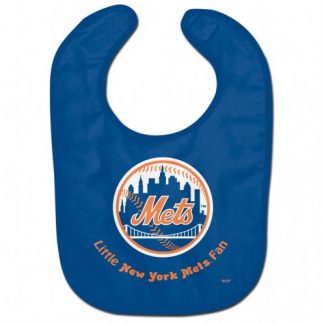 New York Mets Baby Bib