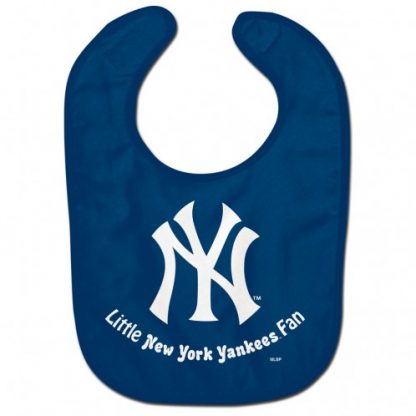 New York Yankees Baby Bib
