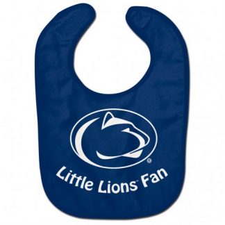 Penn State Nittany Lions baby bib