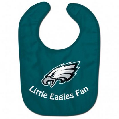 Philadelphia Eagles Baby Bib