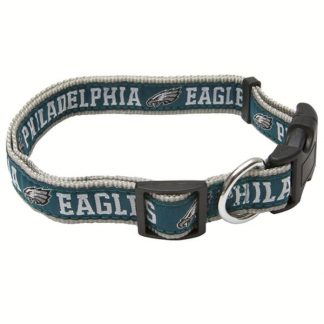 Philadelphia Eagles Dog Collar
