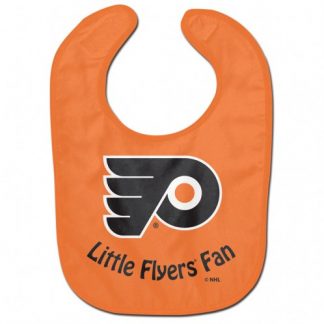 Philadelphia Flyers baby bib