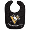 Pittsburgh Penguins baby bib