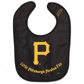 Pittsburgh Pirates Baby Bib