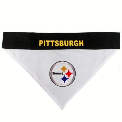 Pittsburgh Steelers Pet Bandana 2