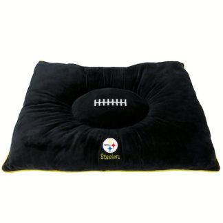 Pittsburgh Steelers - Pet Pillow Bed