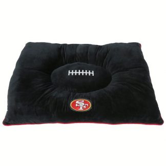 San Francisco 49ers - Pet Pillow Bed