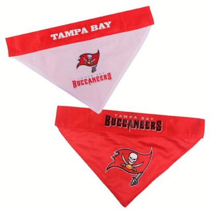 Tampa Bay Buccaneers Pet Bandana 1