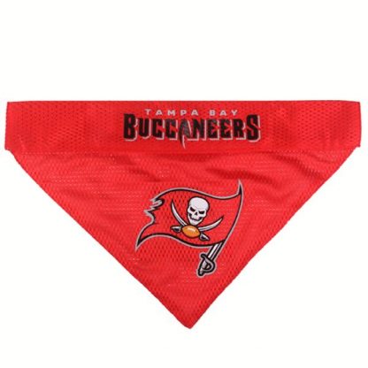 Tampa Bay Buccaneers Pet Bandana 3