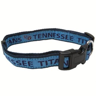 Tennessee Titans Dog Collar