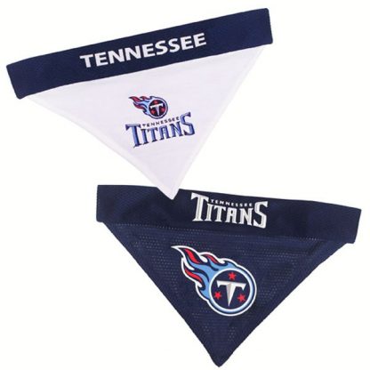 Tennessee Titans Pet Bandana 1