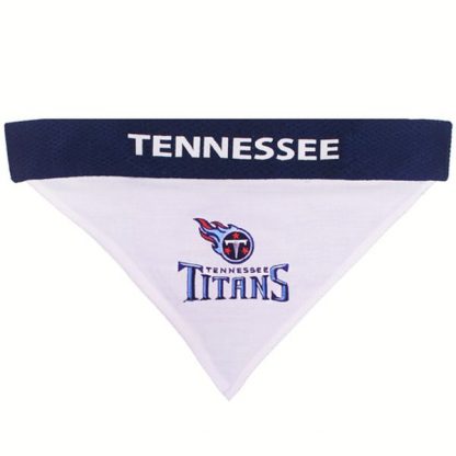 Tennessee Titans Pet Bandana 2