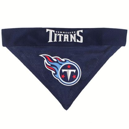 Tennessee Titans Pet Bandana 3